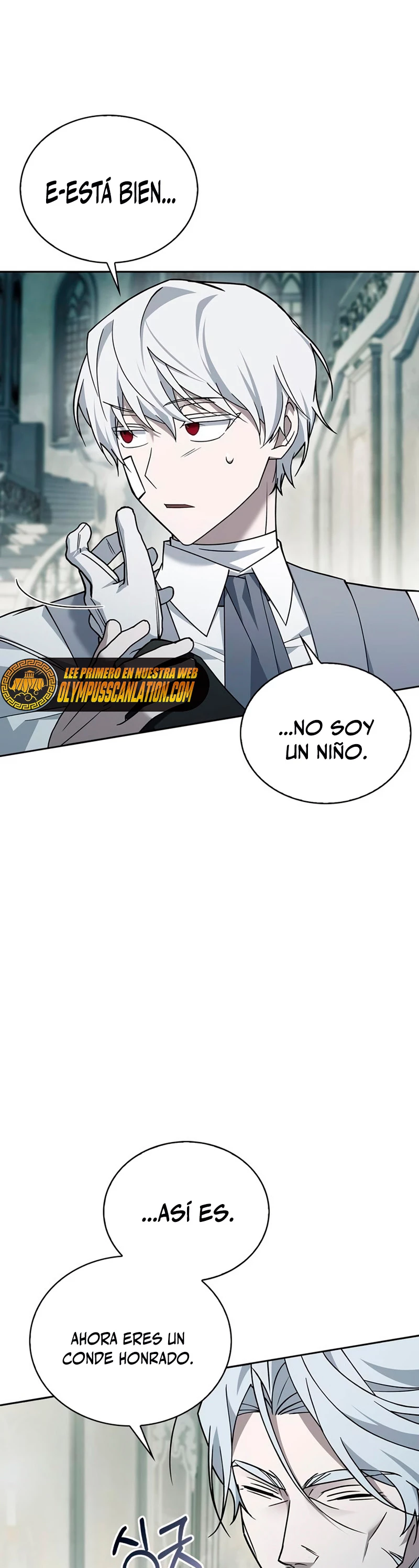 No soy esa clase de talento > Capitulo 14 > Page 161
